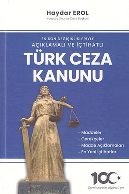 Türk Ceza Kanunu 2023
